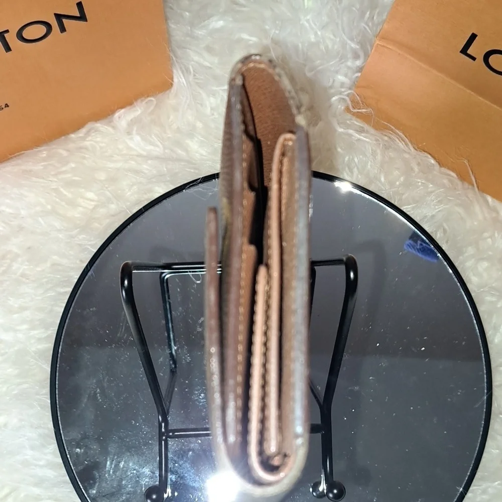 Louis Vuitton Porte Tresor International Long Wallet